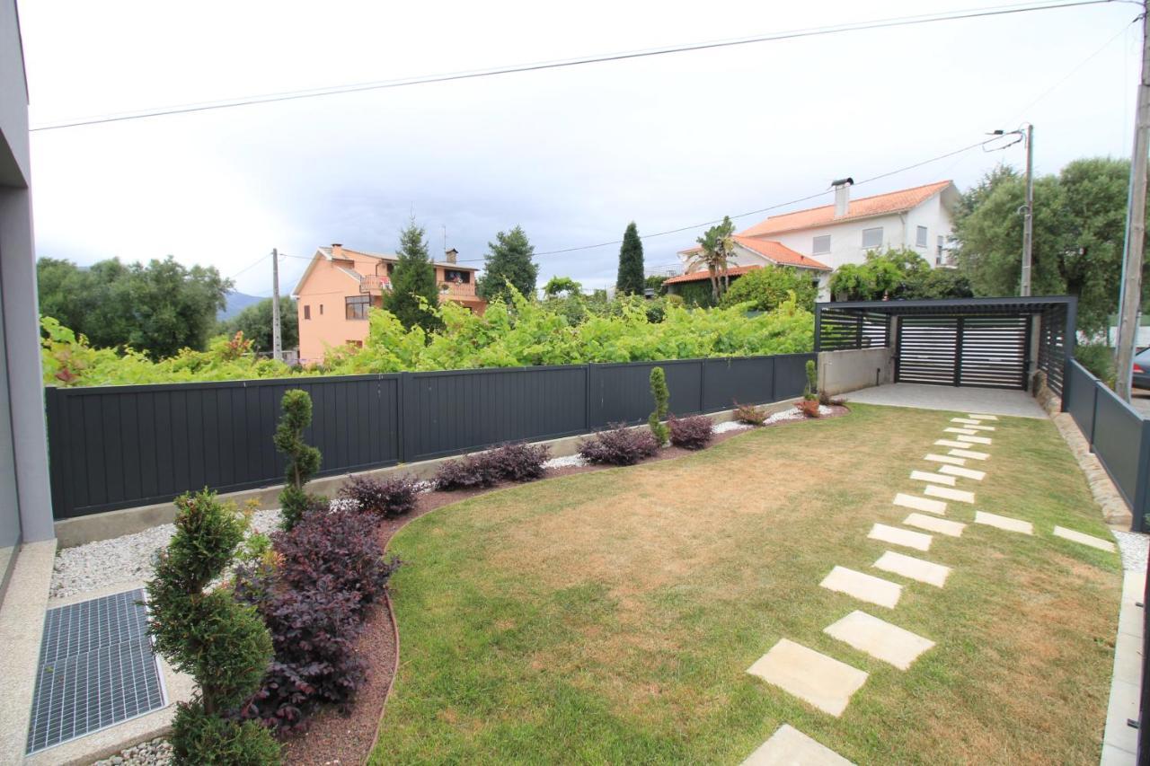 Casa Das Branquinhas - Ferias No Minho Com Piscina! Ponte de Lima Exteriör bild