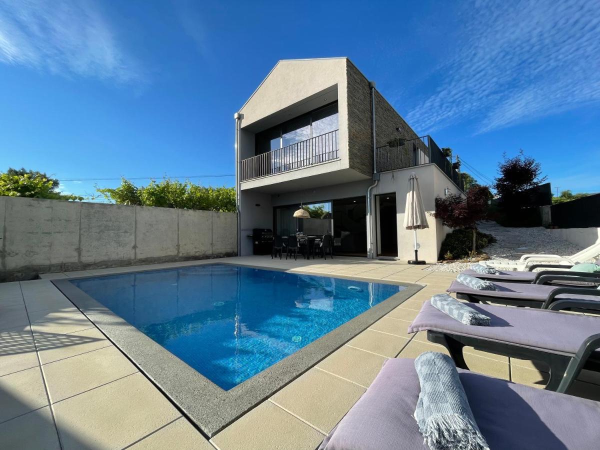 Casa Das Branquinhas - Ferias No Minho Com Piscina! Ponte de Lima Exteriör bild